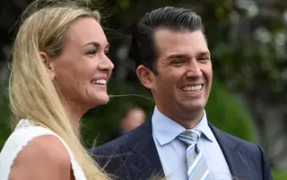 Vanessa e Donald Trump estiveram casados durante 13 anos e têm cinco filhos