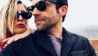 Jessica Athayde e Diogo Amaral
