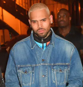 Chris Brown