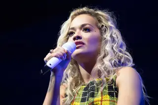 Rita Ora