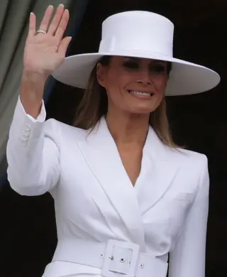 Melania Trump