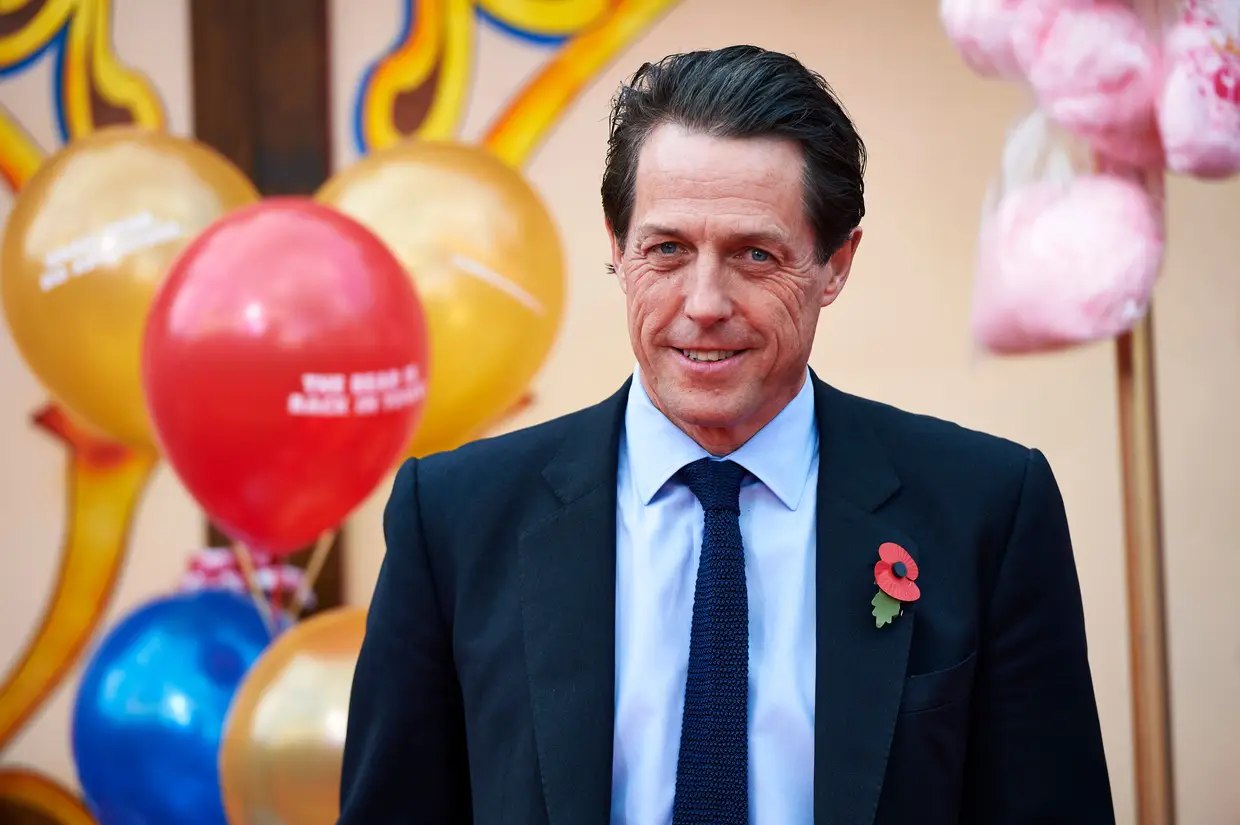 Hugh Grant