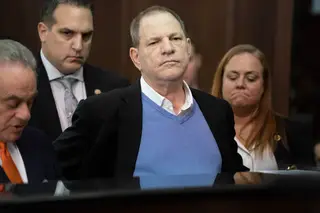 Harvey Weinstein