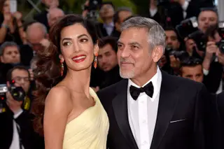 Amal e George Clooney