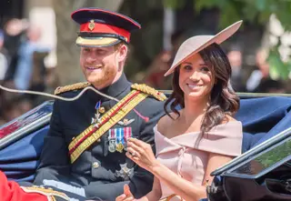 Harry e Meghan