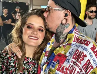 Carolina Deslandes e Agir