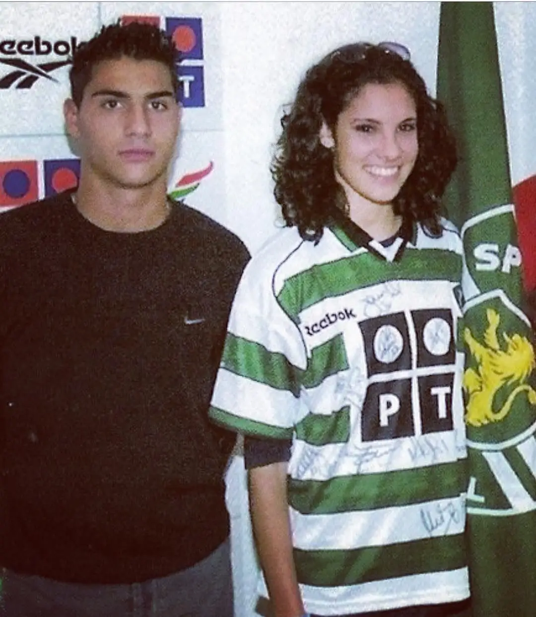 Foto retirada do Instagram, DR