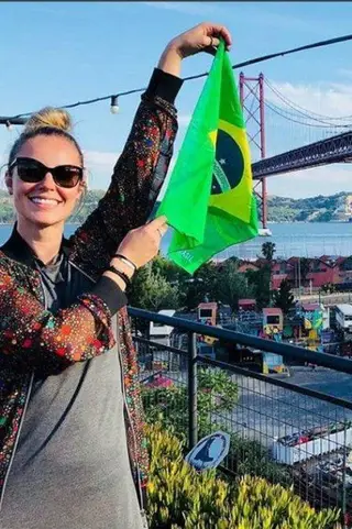 A imagem que lançou a polémica