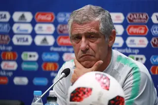 Fernando Santos
