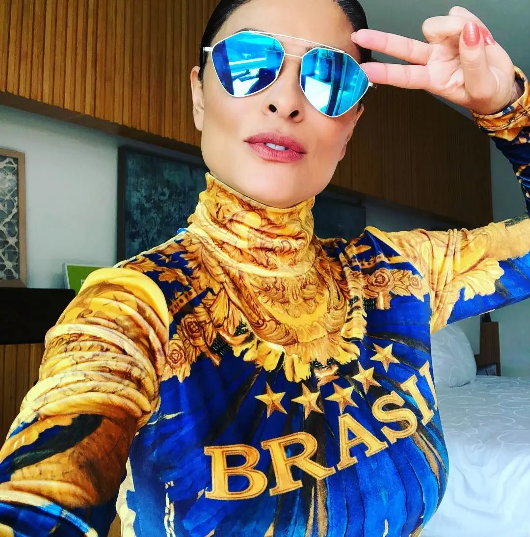 Imagem retirada do Instagram, DR