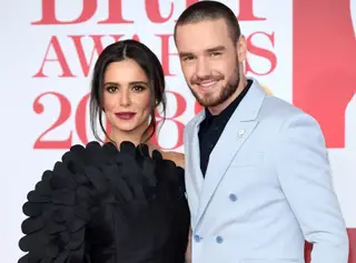Cheryl Cole e Liam Payne