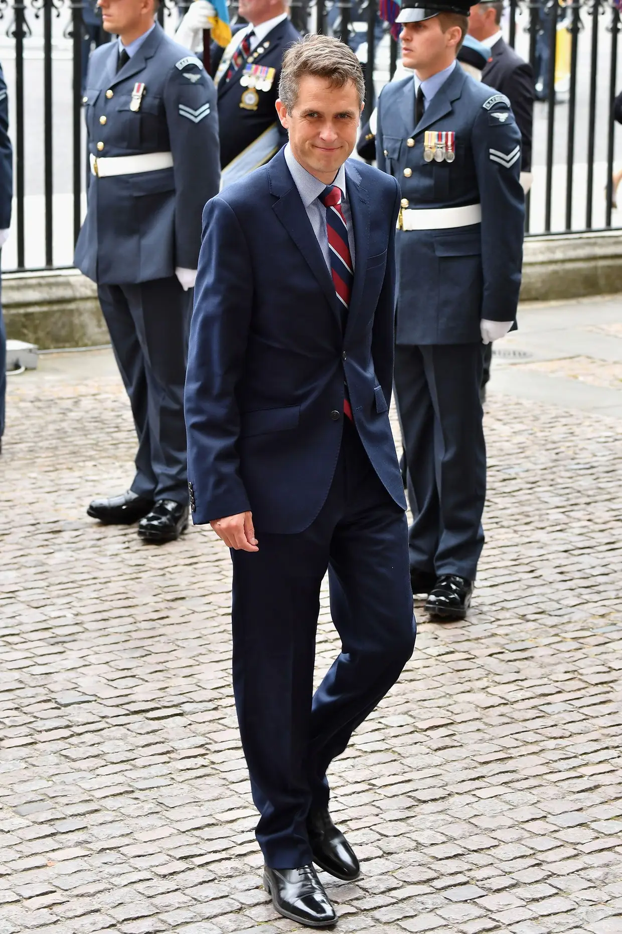 Gavin Williamson
