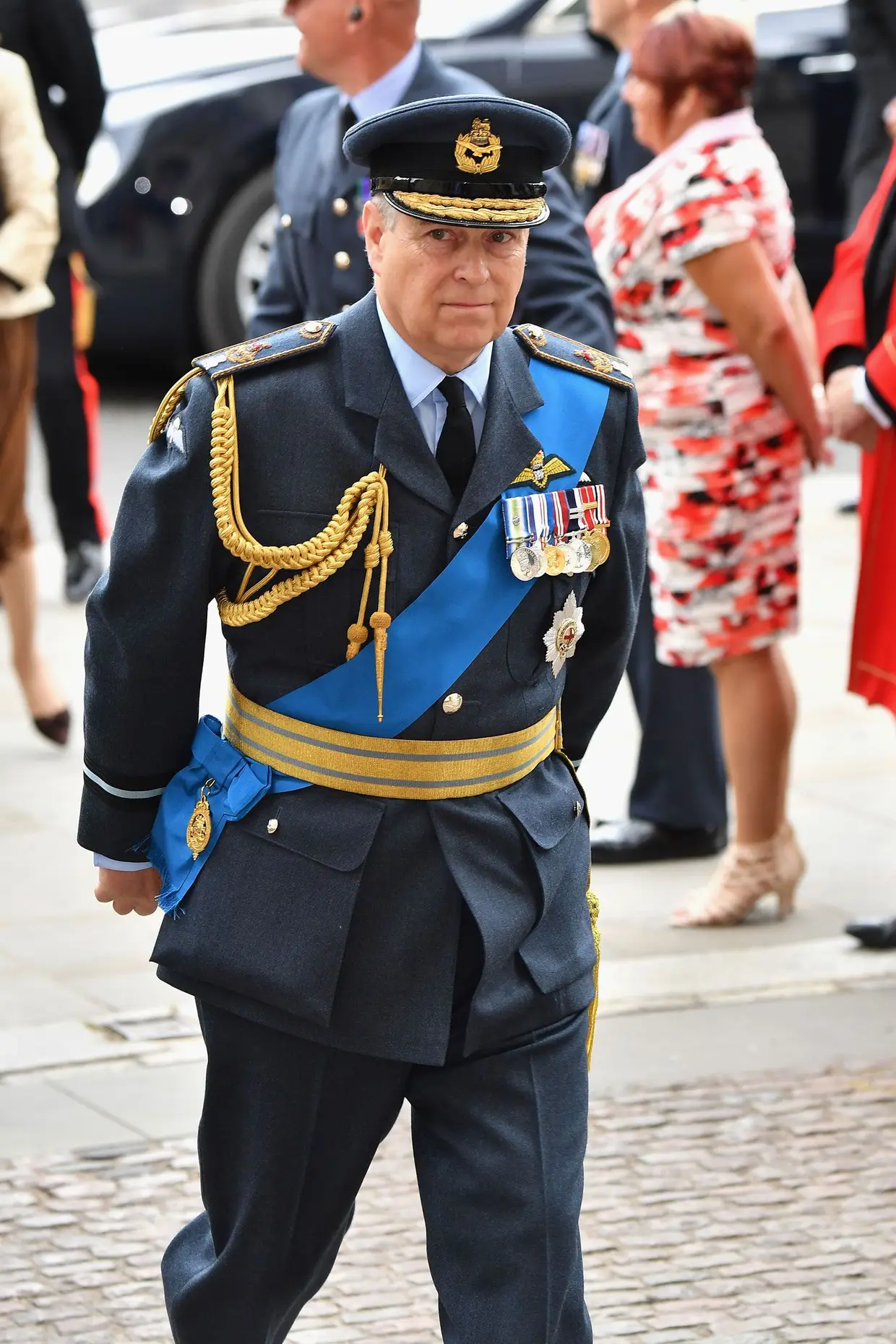 O príncipe André