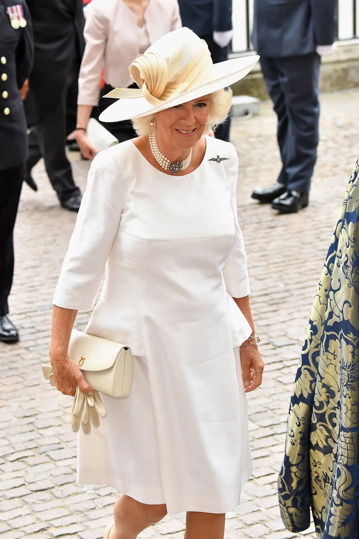 Camilla, duquesa da Cornualha