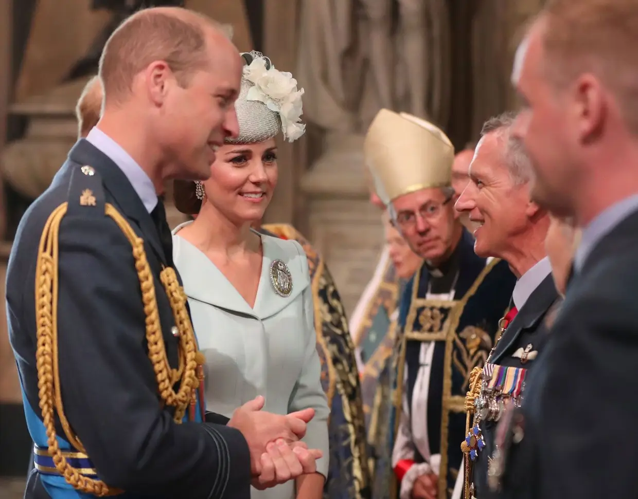 William e Kate