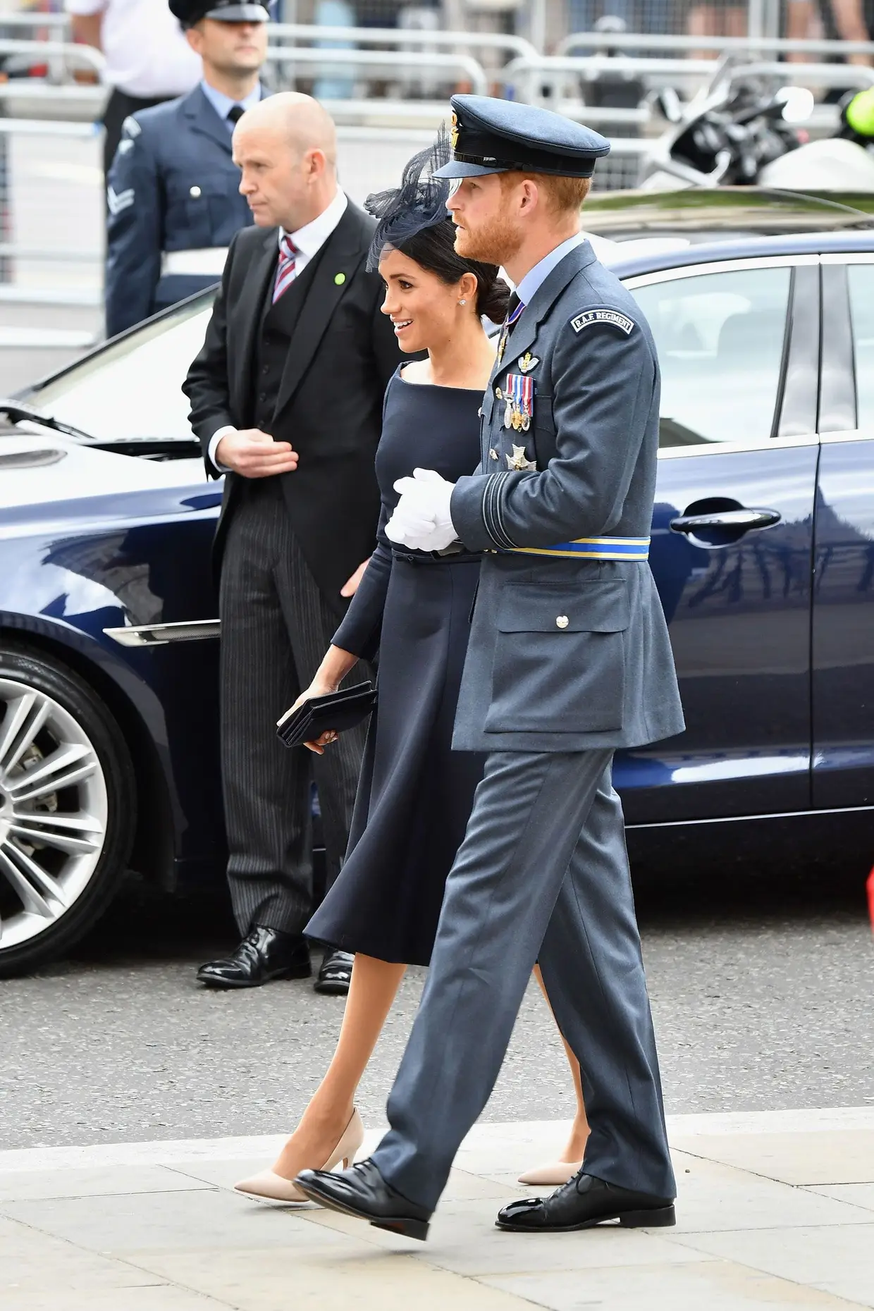Meghan e Harry