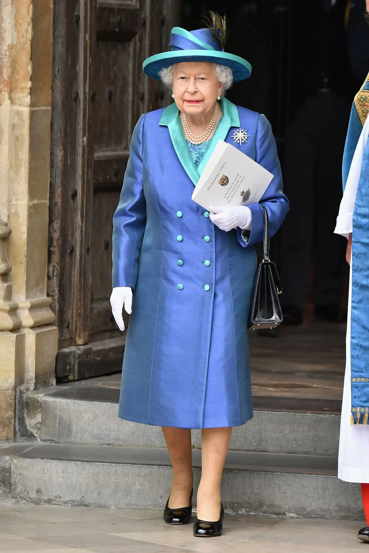 Isabel II de Inglaterra