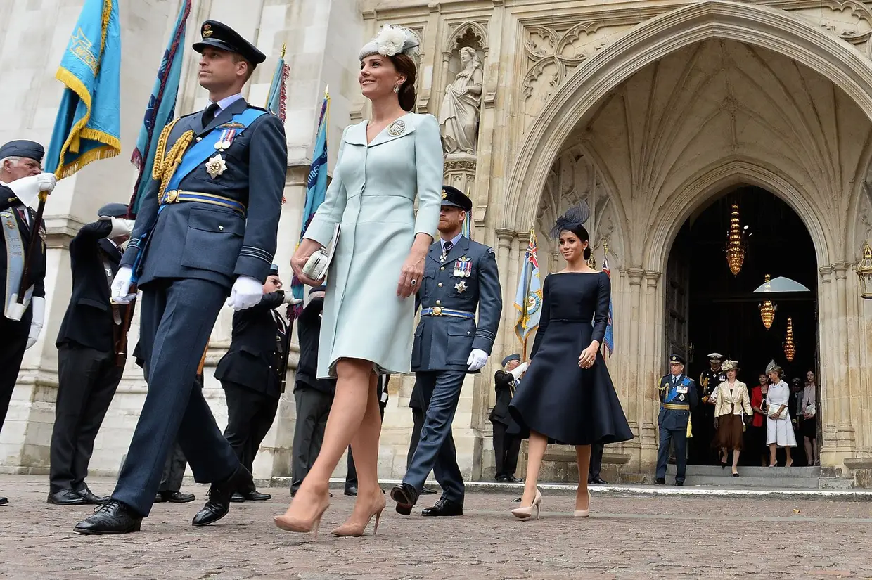 William e Kate