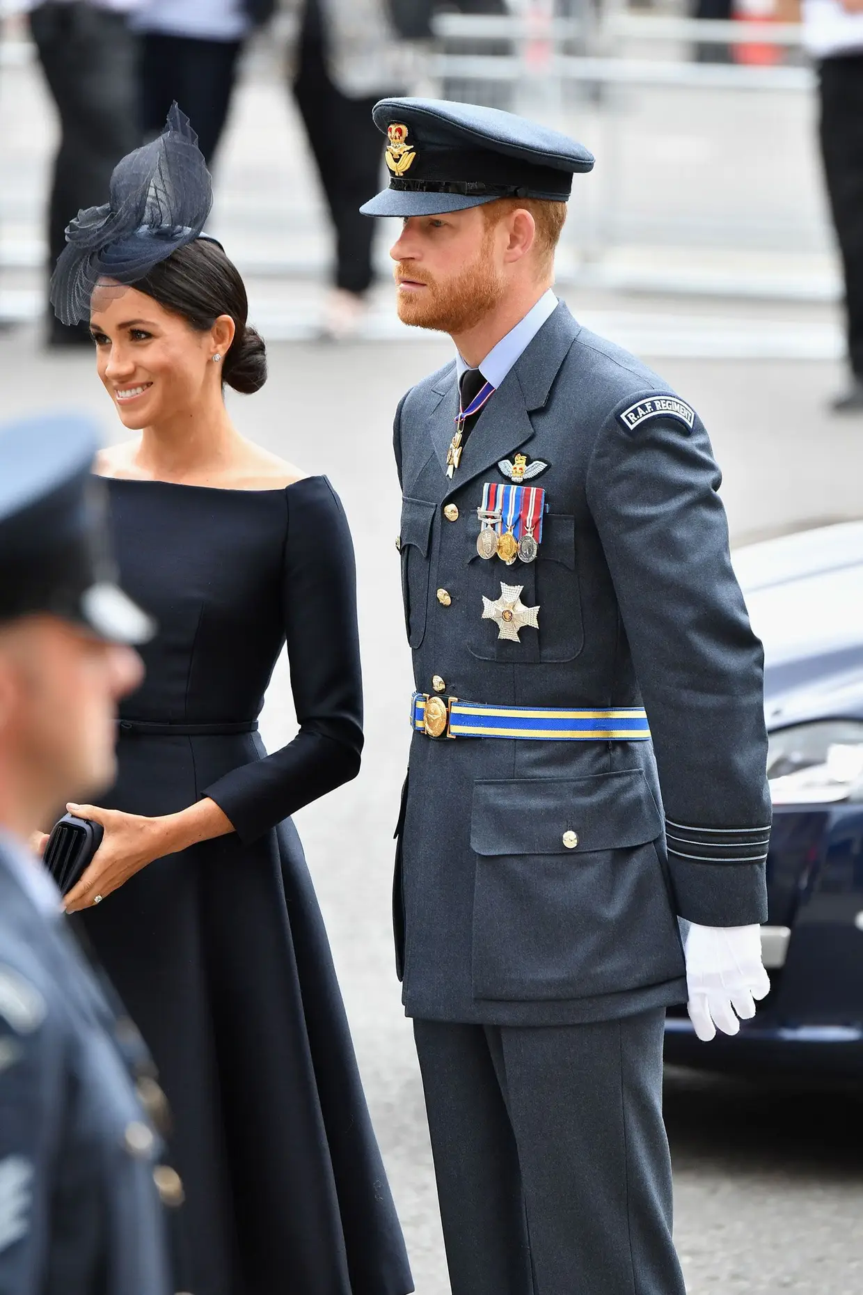 Meghan e Harry