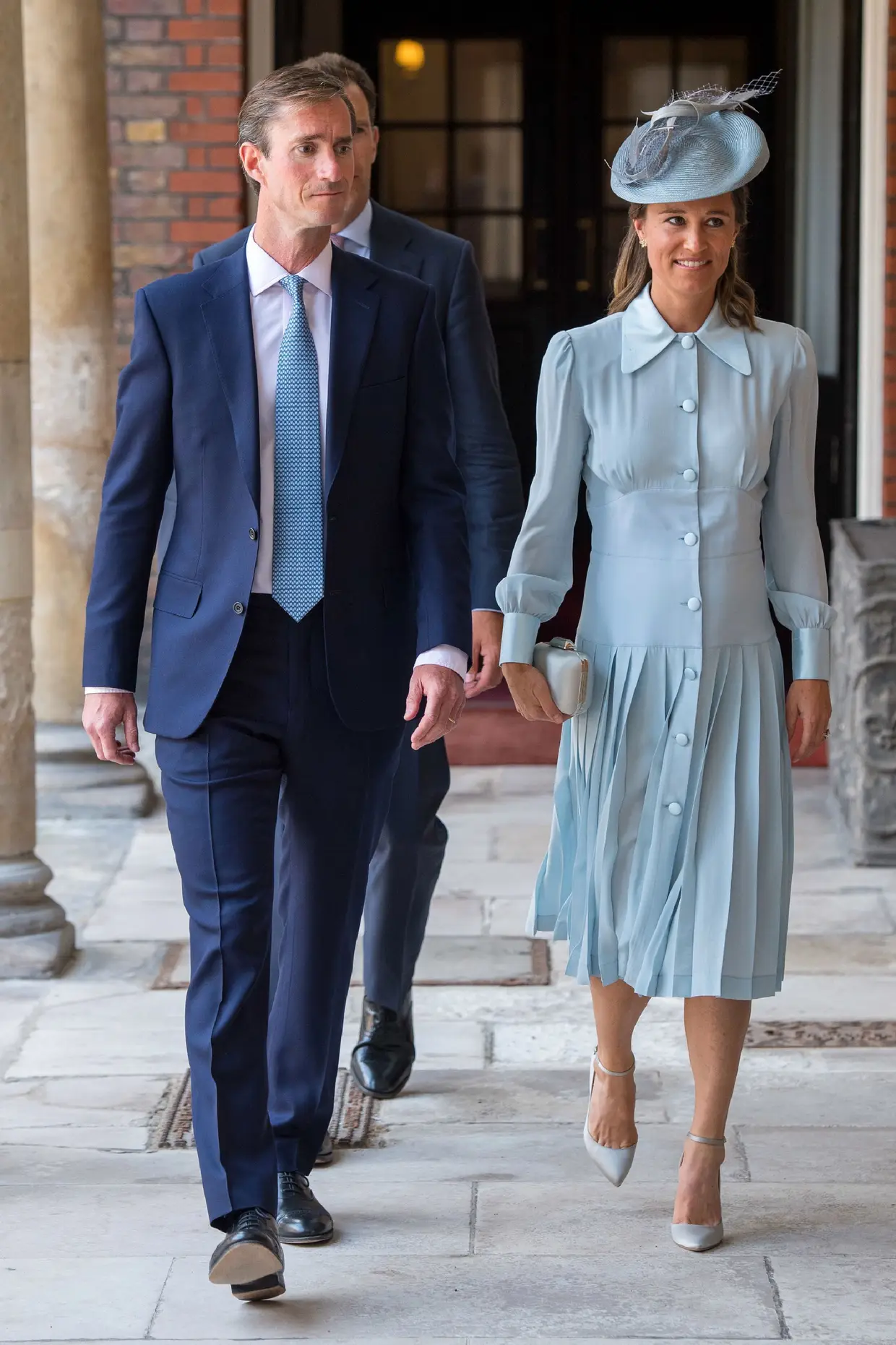 James Matthews e Pippa Middleton