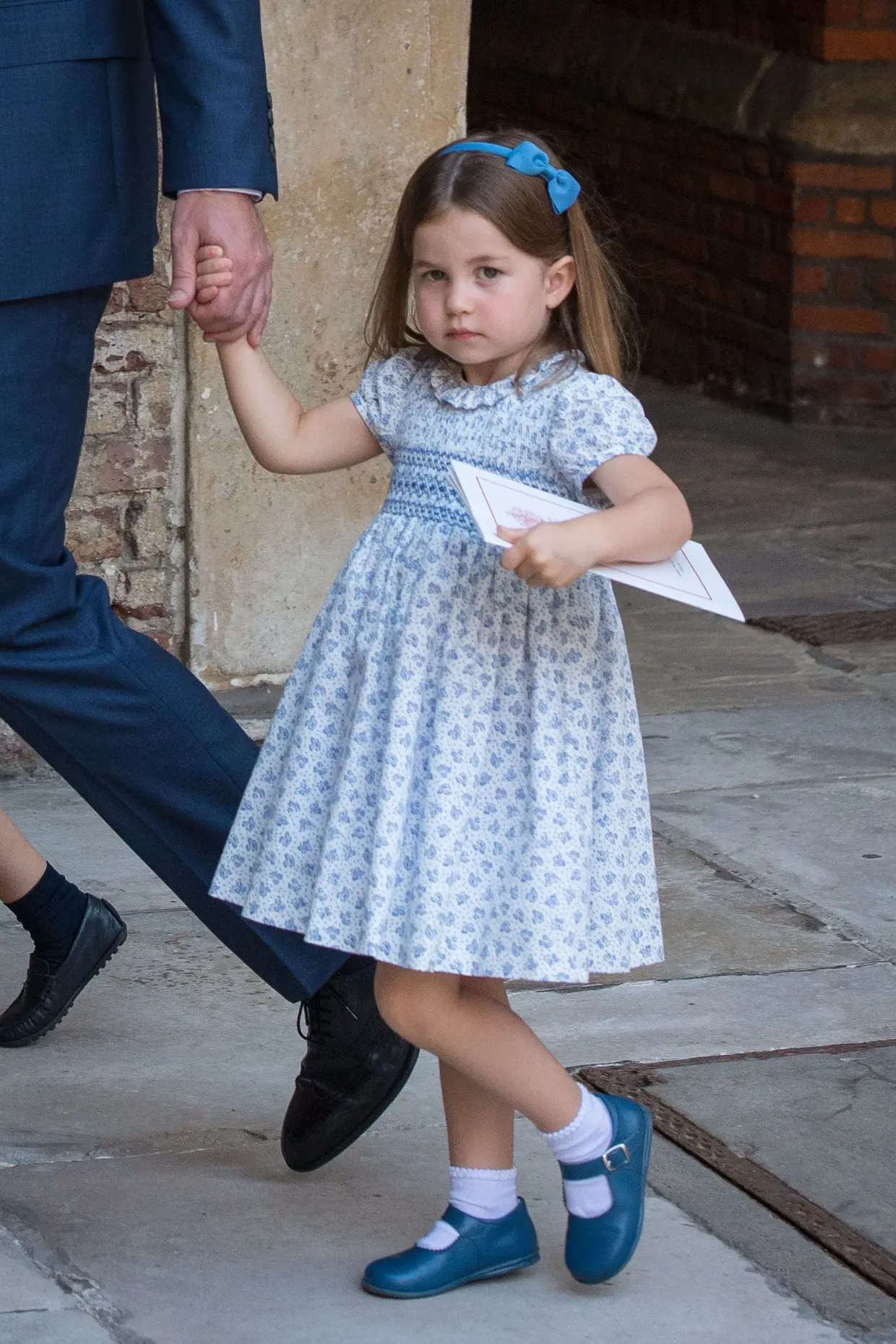 A princesa Charlotte