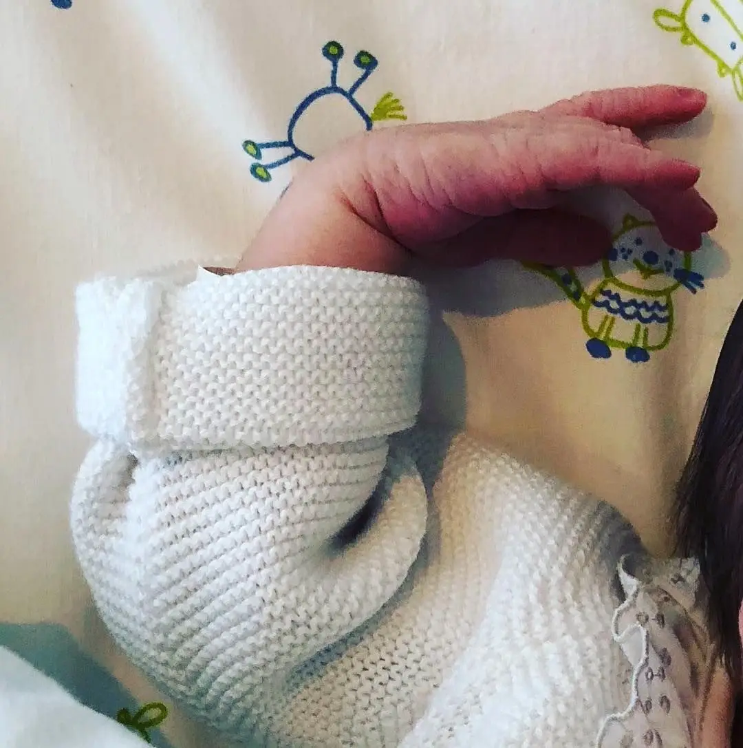 "Mais um charmoso como o pai", garante João Só no Instagram