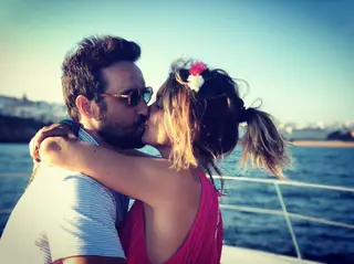 César Peixoto e Diana Chaves