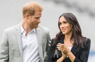 Harry e Meghan