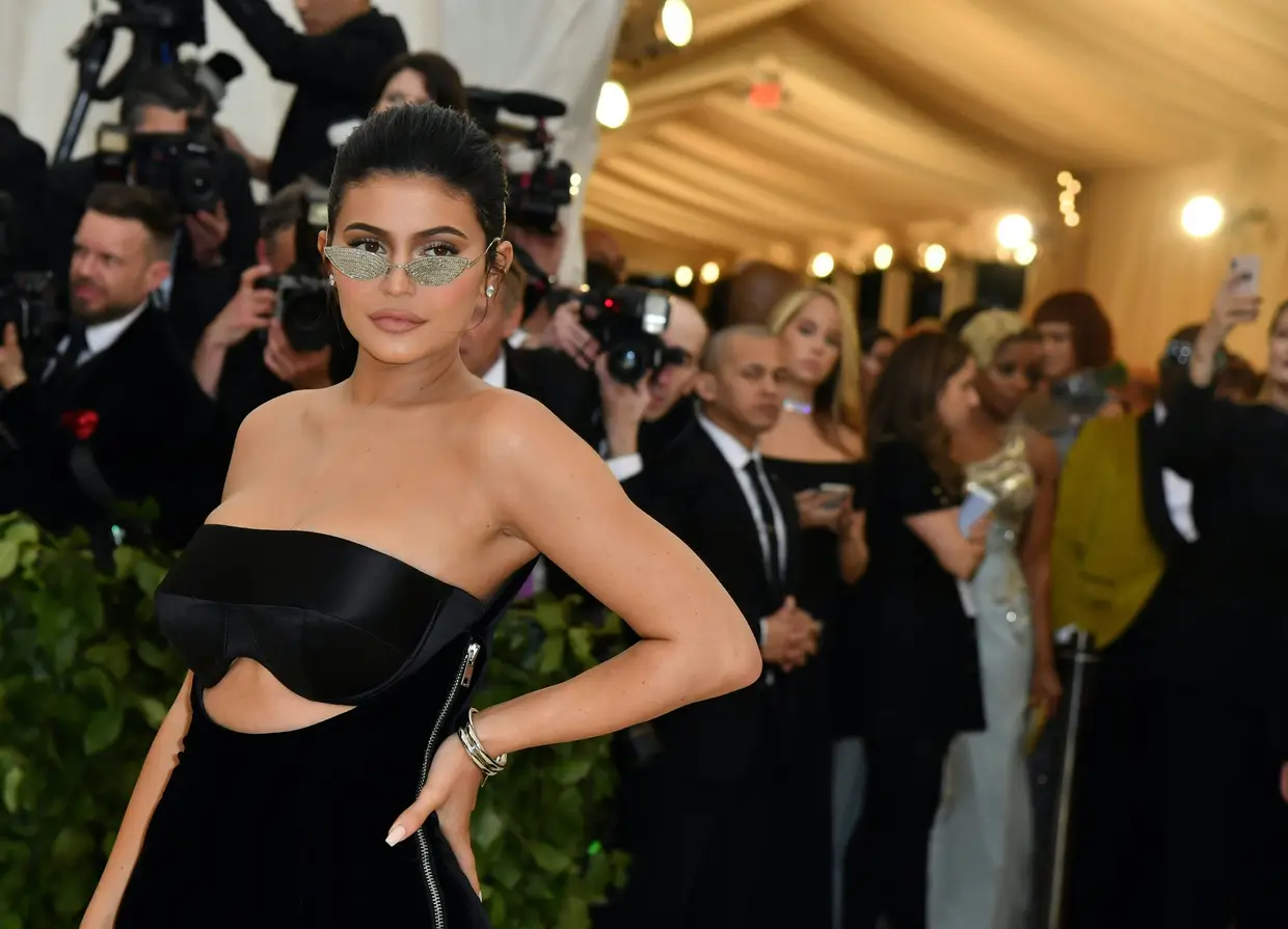 3 Kylie Jenner - 143 milhões de euros