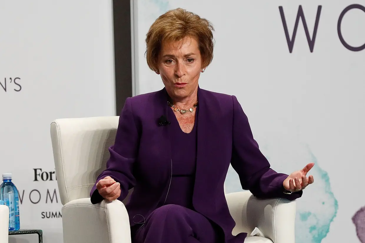 4 Judy Sheindlin - 126 milhões de euros