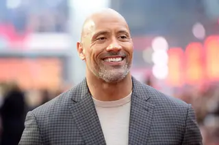 5 Dwayne Johnson - 106 milhões de euros