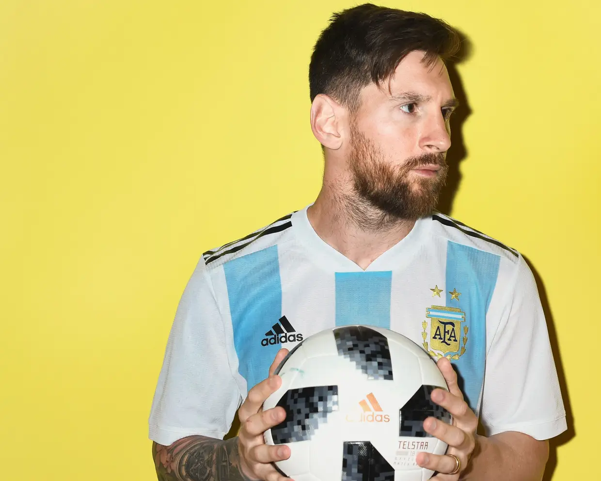 8 Lionel Messi - 95 milhões de euros