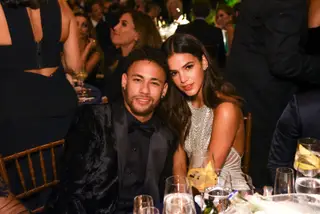 Neymar e Bruna Marquezine