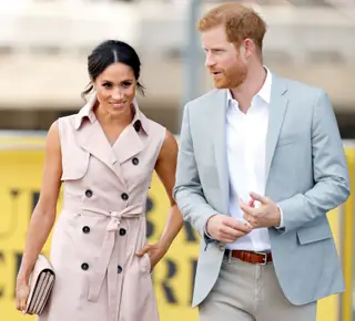 Meghan Markle e Harry de Inglaterra