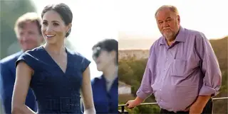 Meghan e Thomas Markle