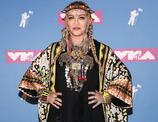 Madonna