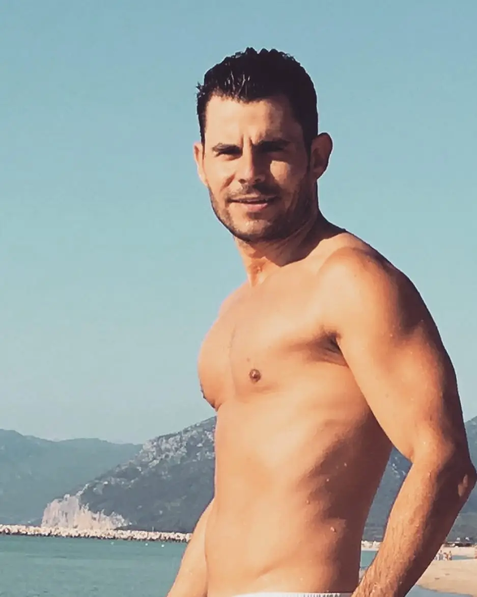 Javier Sánchez Santos