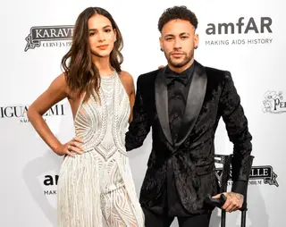 Bruna Marquezine e Neymar