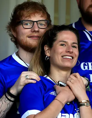 Ed Sheeran e Cherry Seaborn