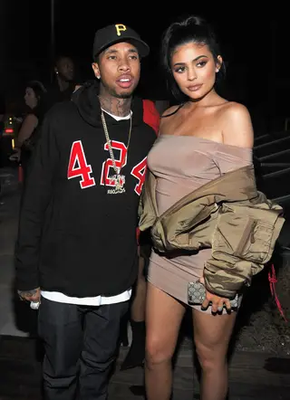 Tyga e Kylie Jenner