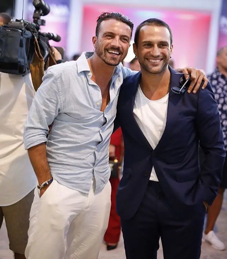 João Baptista e José Fidalgo