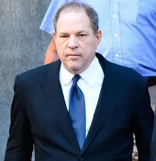Harvey Weinstein