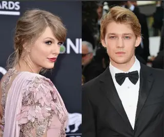 Taylor Swift e Joe Alwyn