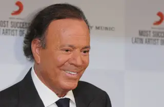 Julio Iglesias