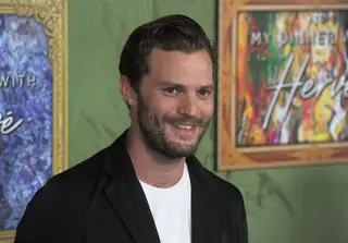 Jamie Dornan