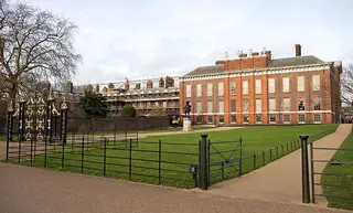 A nova casa de Harry e Meghan