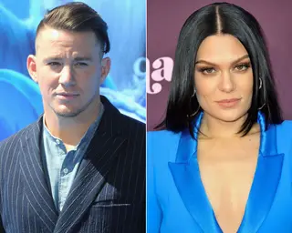 Channing Tatum e Jessie J