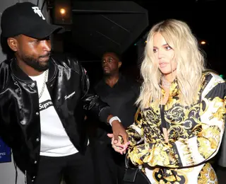 Tristan Thompson e Khloé Kardashian