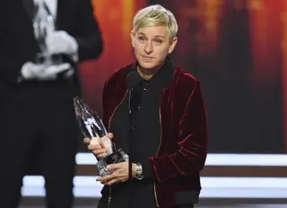 Ellen DeGeneres