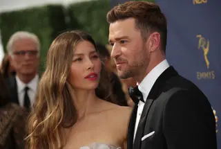 Jessica Biel e Justin Timberlake